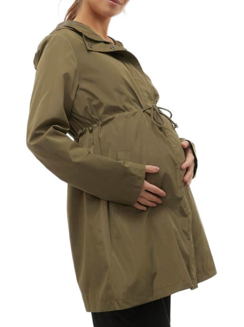 Parka Premaman Donna Mamalicious - Kiabi