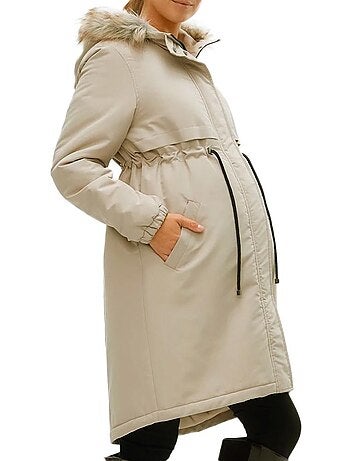 Parka Premaman Mamalicious