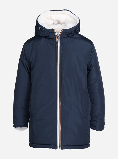 Parka reversibile - Kizco - Kiabi Parka reversibile - Kizco - Kiabi