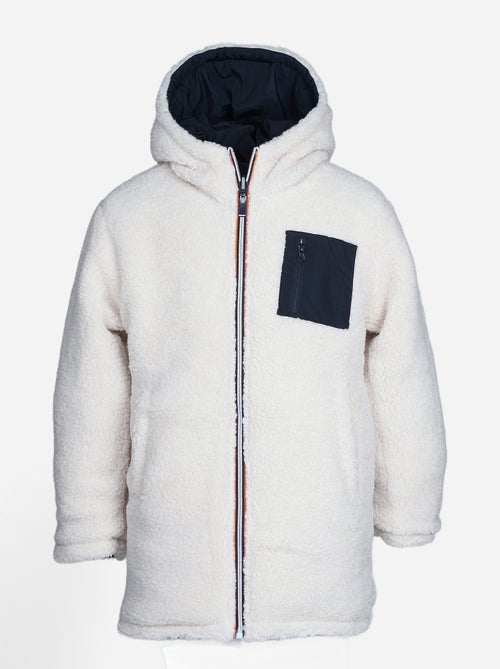 Parka reversibile - Kizco - Kiabi Parka reversibile - Kizco - Kiabi