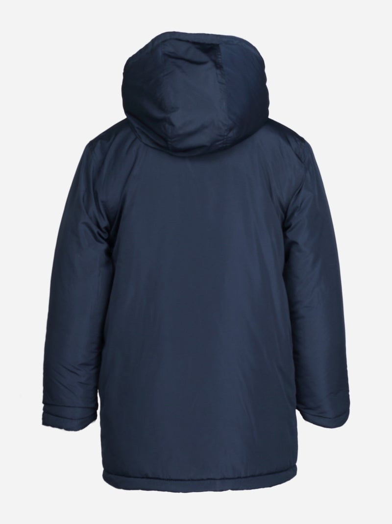 Parka reversibile - Kizco Blu scuro - Kiabi