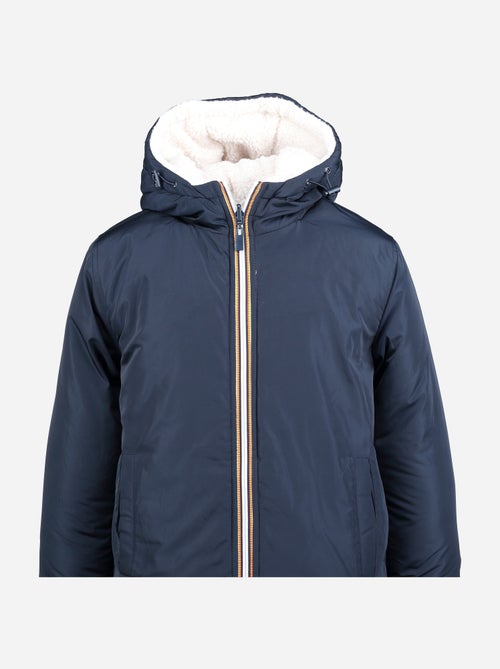 Parka reversibile - Kizco - Kiabi Parka reversibile - Kizco - Kiabi