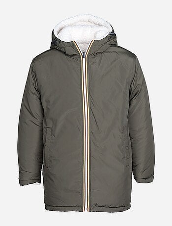 Parka reversibile - kizco