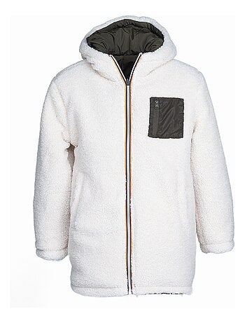 Parka reversibile - kizco