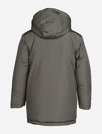 Parka reversibile - kizco