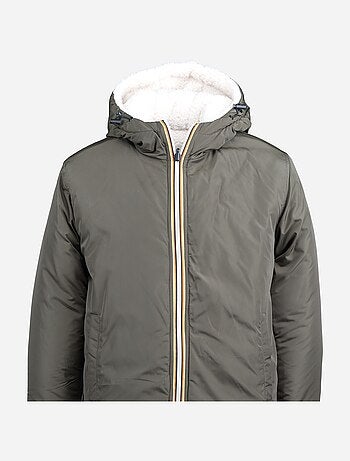 Parka reversibile - kizco
