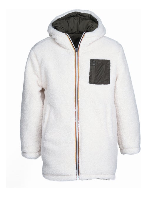 Parka reversibile - Kizco - Kiabi Parka reversibile - Kizco - Kiabi