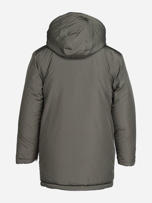 Parka reversibile - Kizco - Kiabi Parka reversibile - Kizco - Kiabi