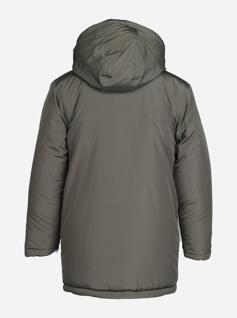 Parka reversibile - Kizco Cachi - Kiabi
