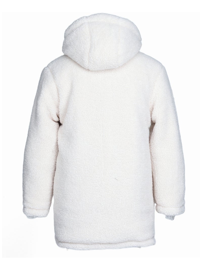 Parka reversibile - Kizco Cachi - Kiabi