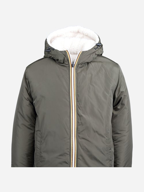 Parka reversibile - Kizco - Kiabi Parka reversibile - Kizco - Kiabi
