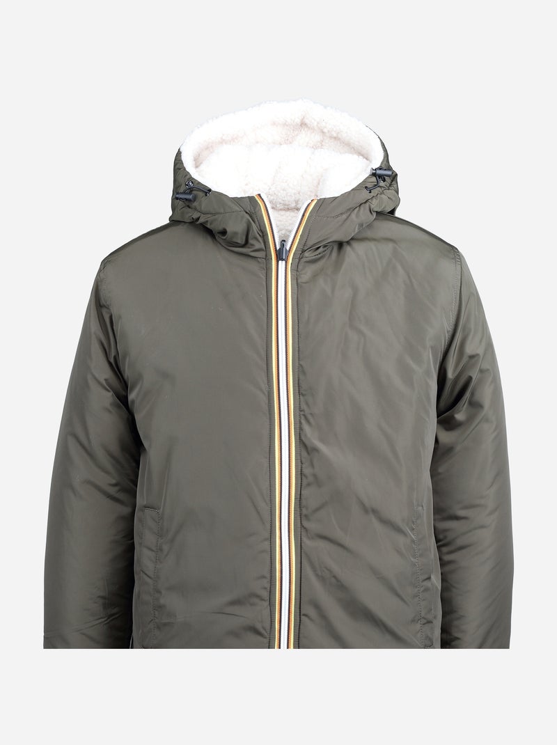 Parka reversibile - Kizco Cachi - Kiabi