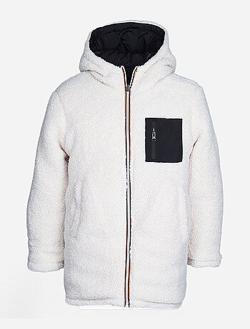Parka reversibile - Kizco