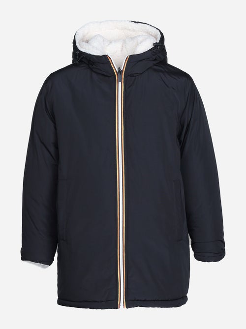 Parka reversibile - Kizco - Kiabi Parka reversibile - Kizco - Kiabi