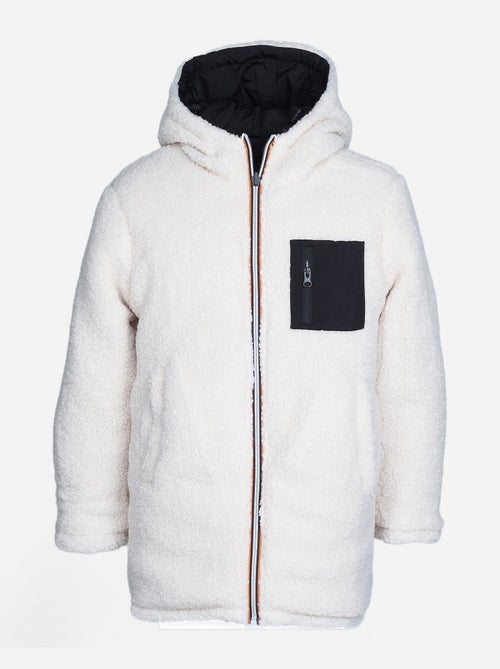 Parka reversibile - Kizco - Kiabi Parka reversibile - Kizco - Kiabi