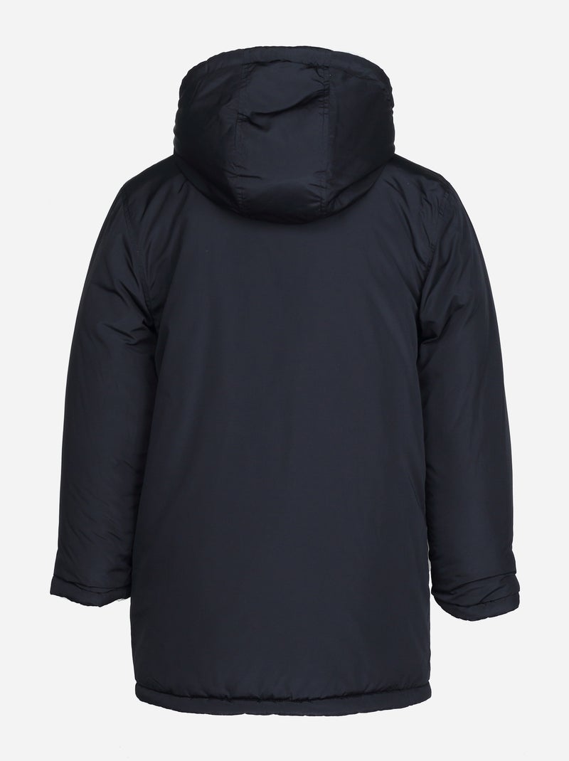 Parka reversibile - Kizco Nero - Kiabi