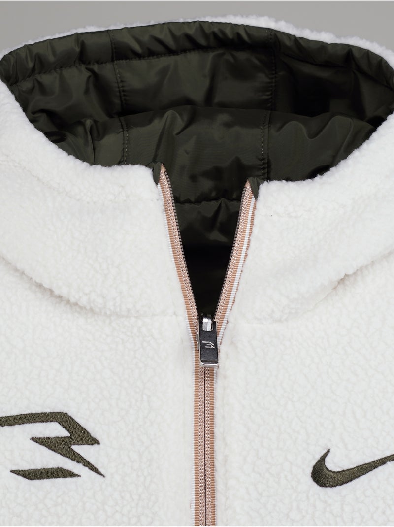 Parka reversibile - Nike Cachi - Kiabi