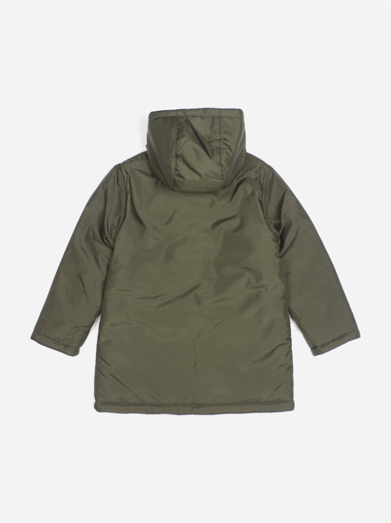 Parka reversibile - Nike Cachi - Kiabi