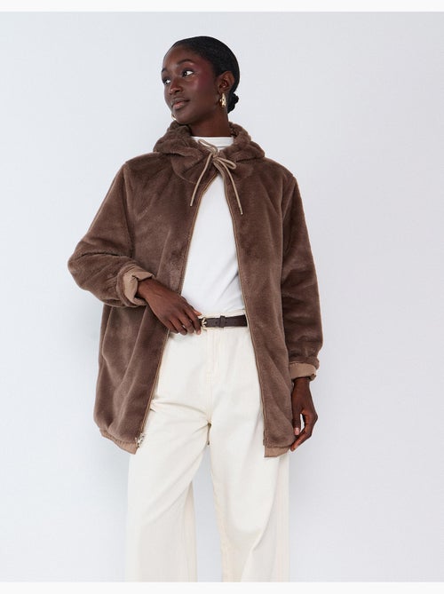 Parka reversibile, mo fashion - Kiabi