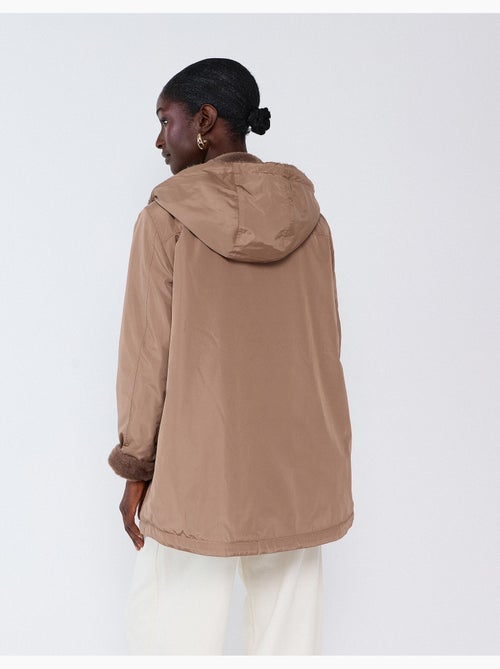 Parka reversibile, mo fashion - Kiabi