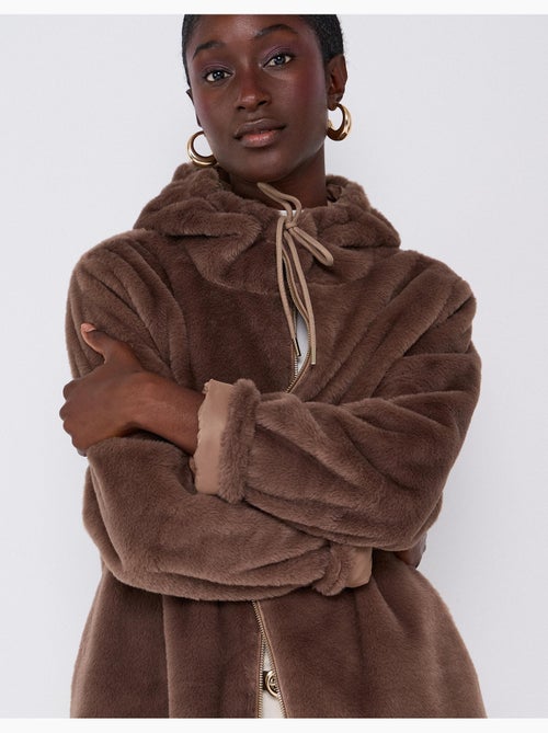 Parka reversibile, mo fashion - Kiabi