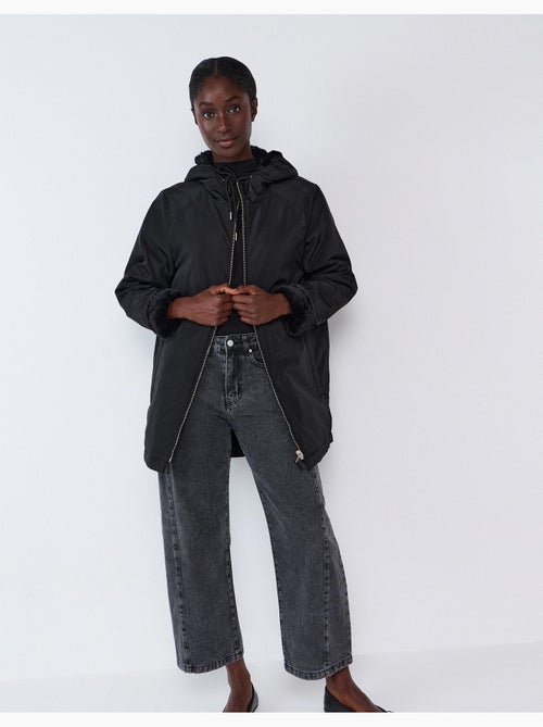 Parka reversibile, mo fashion - Kiabi