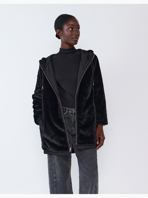 Parka reversibile, mo fashion - Kiabi