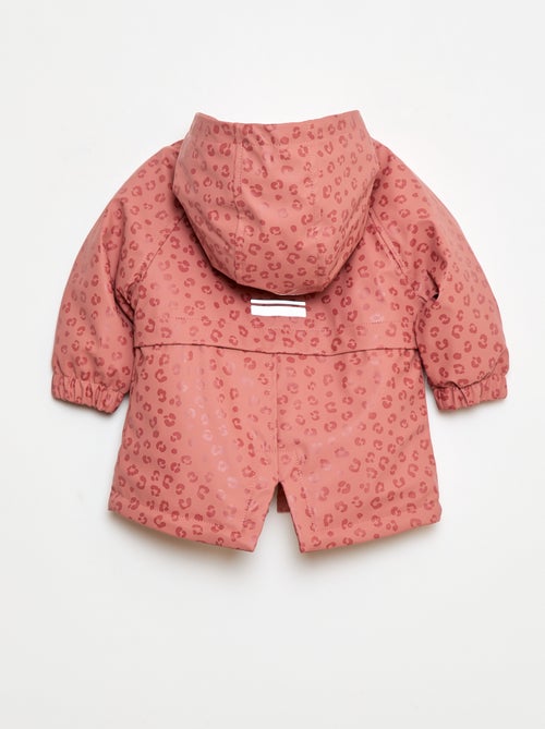 Parka stampato - Kiabi