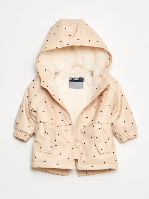 Parka stampato - Kiabi