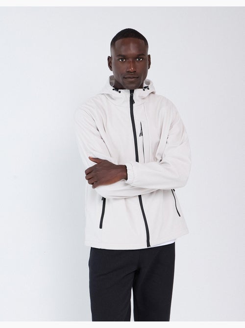 Parka tecnico con cappuccio, mo fashion - Kiabi Parka tecnico con cappuccio, mo fashion - Kiabi