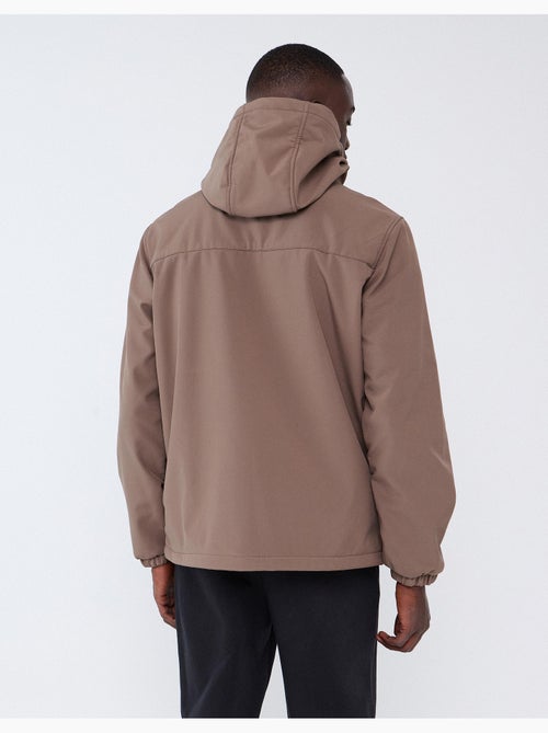 Parka tecnico con cappuccio, mo fashion - Kiabi Parka tecnico con cappuccio, mo fashion - Kiabi