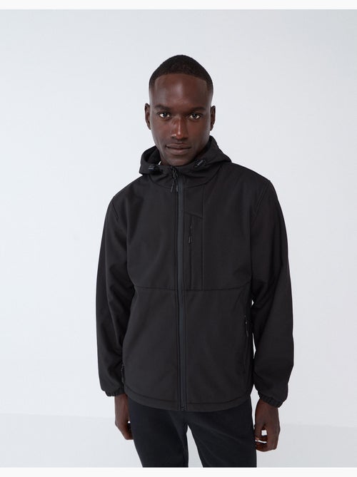 Parka tecnico con cappuccio, mo fashion - Kiabi Parka tecnico con cappuccio, mo fashion - Kiabi
