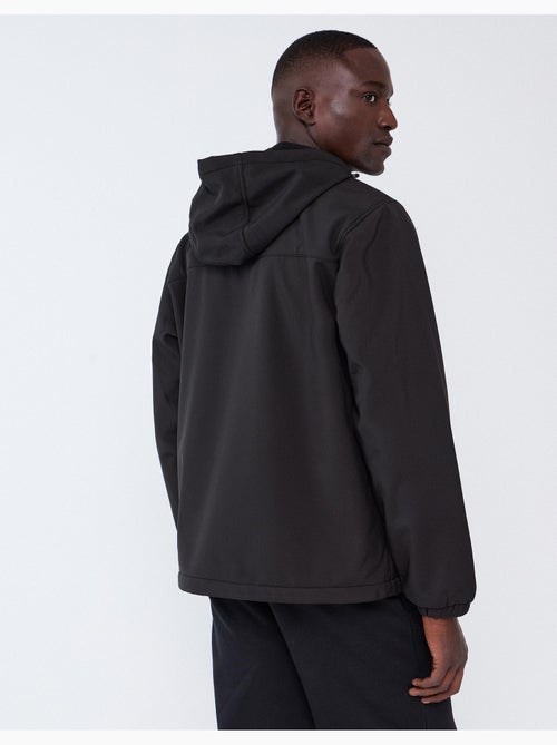 Parka tecnico con cappuccio, mo fashion - Kiabi Parka tecnico con cappuccio, mo fashion - Kiabi