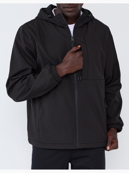 Parka tecnico con cappuccio, mo fashion - Kiabi Parka tecnico con cappuccio, mo fashion - Kiabi