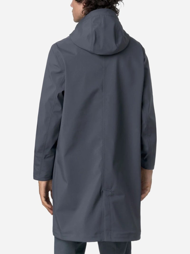 Parka Thomas Bonded - K-Way Blu - Kiabi