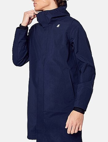 Parka Thomas Bonded - K-Way