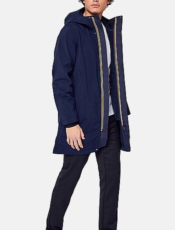 Parka Thomas Bonded - K-Way