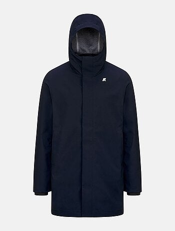 Parka Tommy Bonded Jersey - K-Way