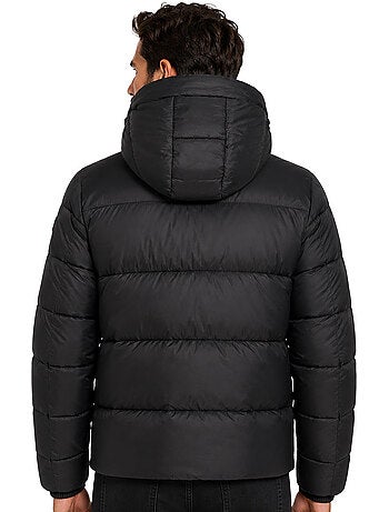Parka trapuntato invernale bayouoral – kaporal
