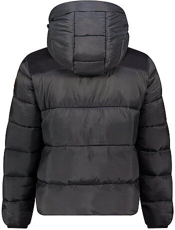 Parka trapuntato invernale bayouoral – kaporal