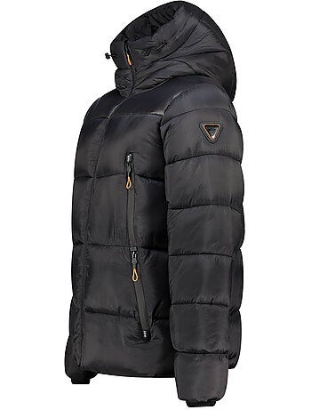 Parka trapuntato invernale bayouoral – kaporal