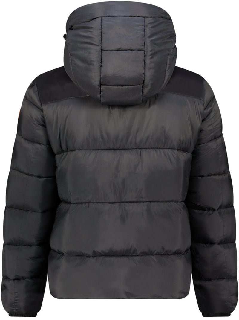 Parka trapuntato invernale bayouoral – kaporal Nero - Kiabi