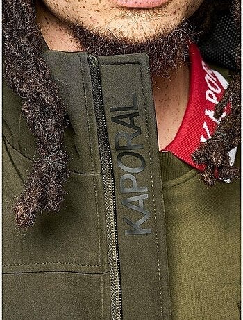 Parka Uomo Kaporal con Cappuccio