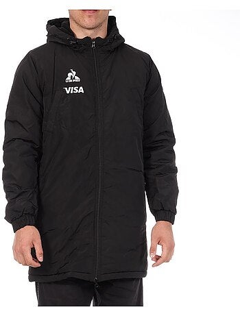 Parka Uomo Le Coq Sportif - Ideale per Allenamento e Tempo Libero