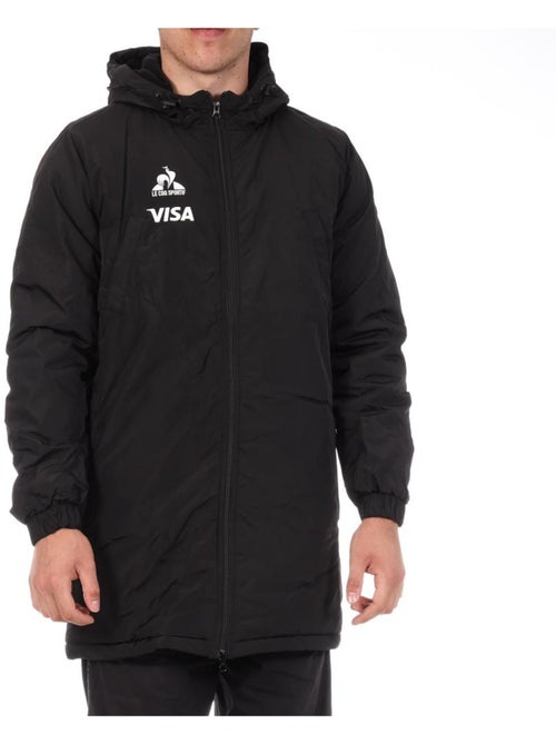 Parka Uomo Le Coq Sportif - Ideale per Allenamento e Tempo Libero - Kiabi