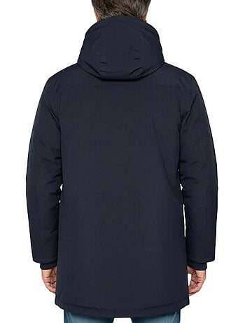 Parka Uomo Schott con Fodera Sherpa