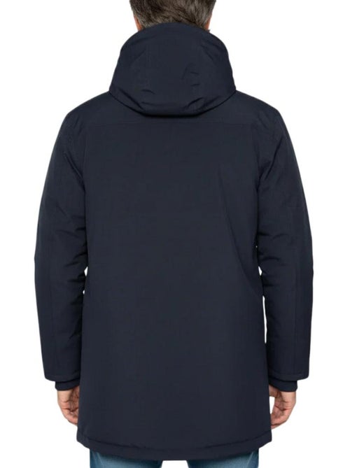 Parka Uomo Schott con Fodera Sherpa - Kiabi Parka Uomo Schott con Fodera Sherpa - Kiabi