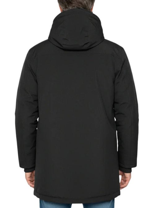 Parka Uomo Schott con Fodera Sherpa - Kiabi Parka Uomo Schott con Fodera Sherpa - Kiabi