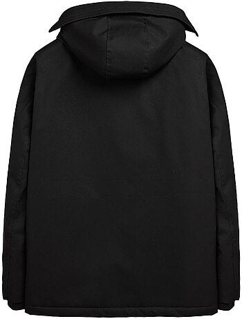 Parka Uomo Teddy Smith