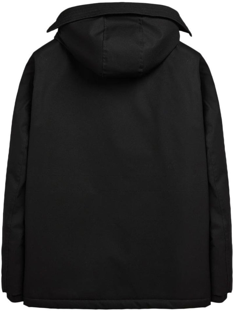 Parka Uomo Teddy Smith Nero - Kiabi